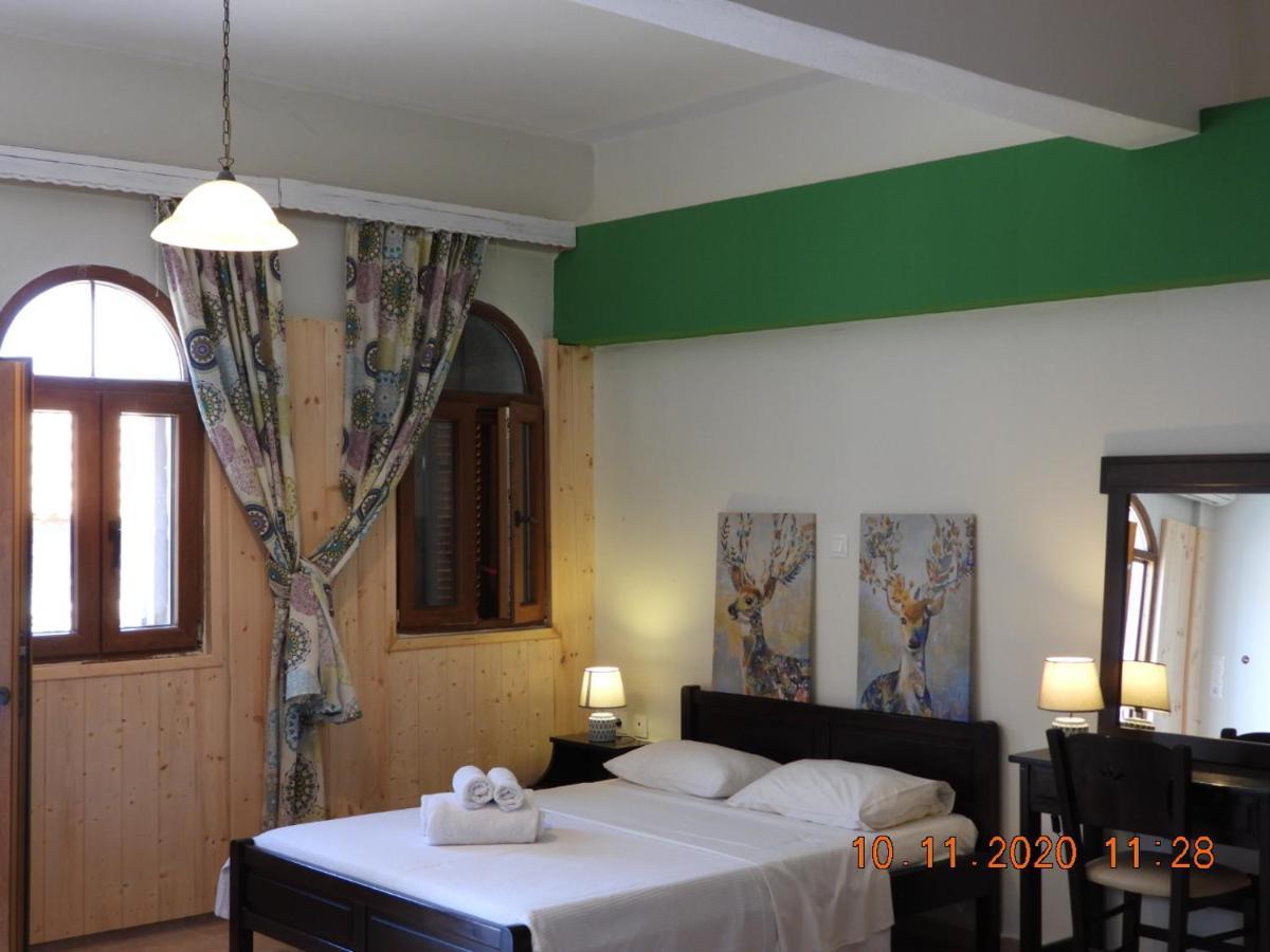 Sophia Limeni Apartments And Studios Zewnętrze zdjęcie