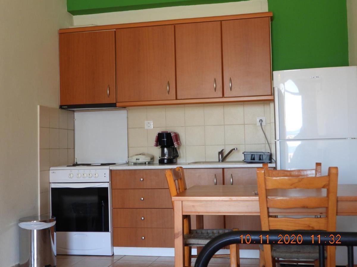 Sophia Limeni Apartments And Studios Zewnętrze zdjęcie