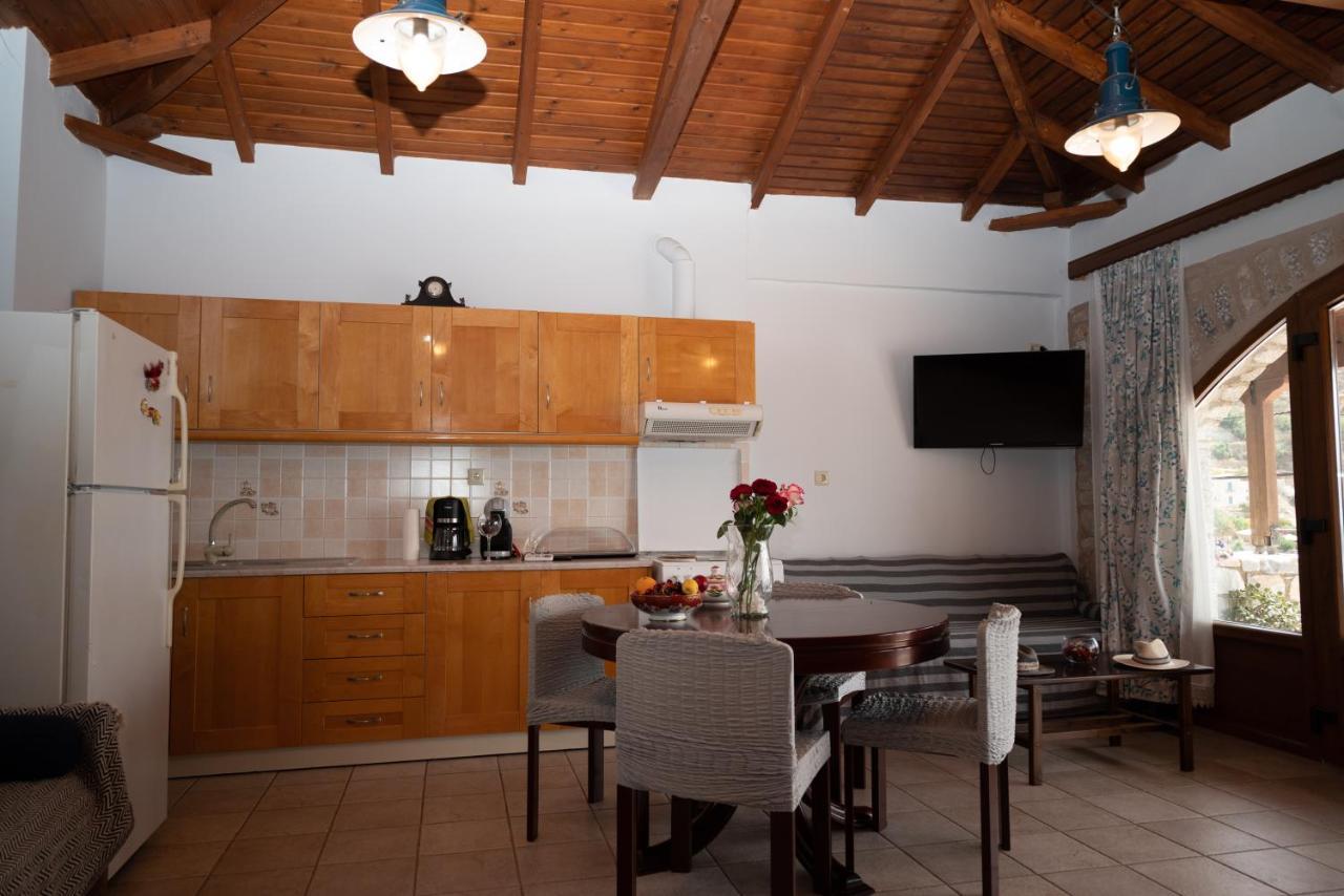 Sophia Limeni Apartments And Studios Zewnętrze zdjęcie