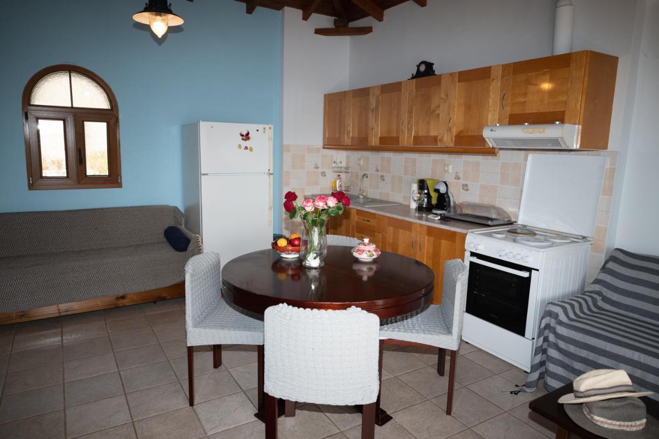 Sophia Limeni Apartments And Studios Zewnętrze zdjęcie