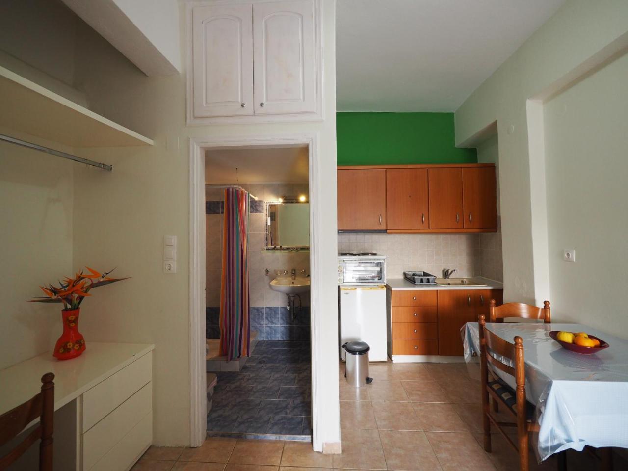Sophia Limeni Apartments And Studios Zewnętrze zdjęcie